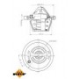 Термостат Ford Fusion/Fiesta/Focus 1.2-1.6 98- (82˚C)