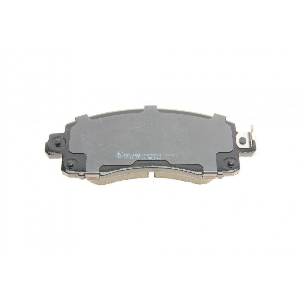 Колодки гальмівні (передні) Subaru Impreza/Outback/XV  17- 