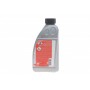 Олива АКПП ATF (1L)  (AISIN WARNER AW-2/BMW ATF 7/DEXRON ULV/Ford MERCON ULV/WSS-M2C949-A) (червона)