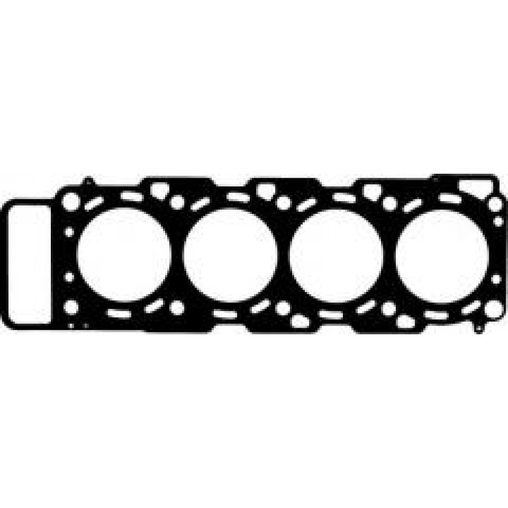 Прокладка ГБЦ VW LT 2.8TDI (метал), Ø96,00mm, AUH/BCQ
