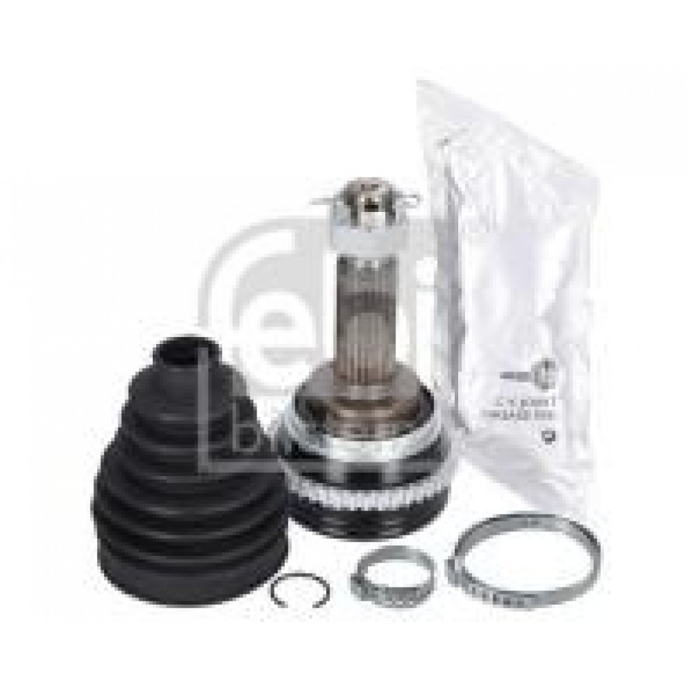 ШРКШ (зовнішній) Hyundai Accent 1.3/1.5 00-05 (25/22z) (+ABS 44T)