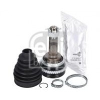 ШРКШ (зовнішній) Hyundai Accent 1.3/1.5 00-05 (25/22z) (+ABS 44T)