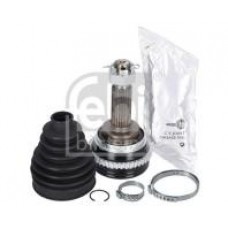 ШРКШ (зовнішній) Hyundai Accent 1.3/1.5 00-05 (25/22z) (+ABS 44T)