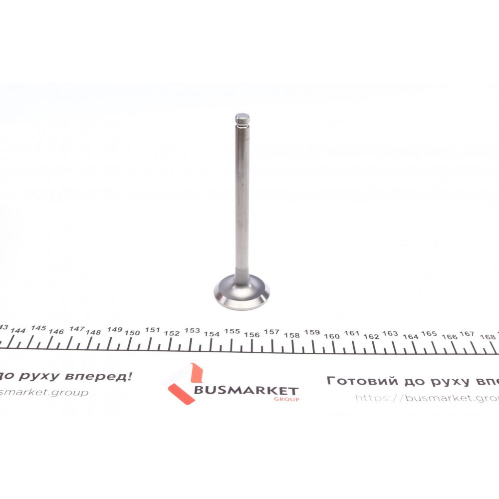 Клапан (випуск) Daewoo Cielo 1.5 95-08 (31x7x101.70) (азотування)