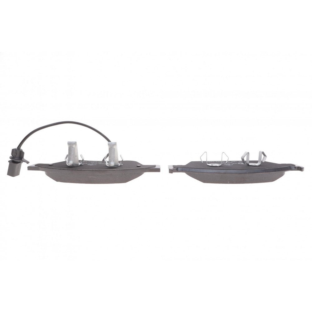 Колодки гальмівні (передні) VW Phaeton/ Audi A6/A8 04-16 (Ate) (+датчики)