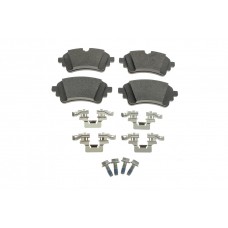 Колодки гальмівні (задні) Audi A4/A6/Q5/Q7/VW Touareg 1.4 TFSI/2.0/3.0 TDI 15-