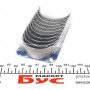 Вкладиші шатунні VW Crafter/T5 2.5TDI (+0.5)