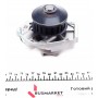 Помпа води Fiat Punto 1.1/1.2 94-00 (WPQ0291)