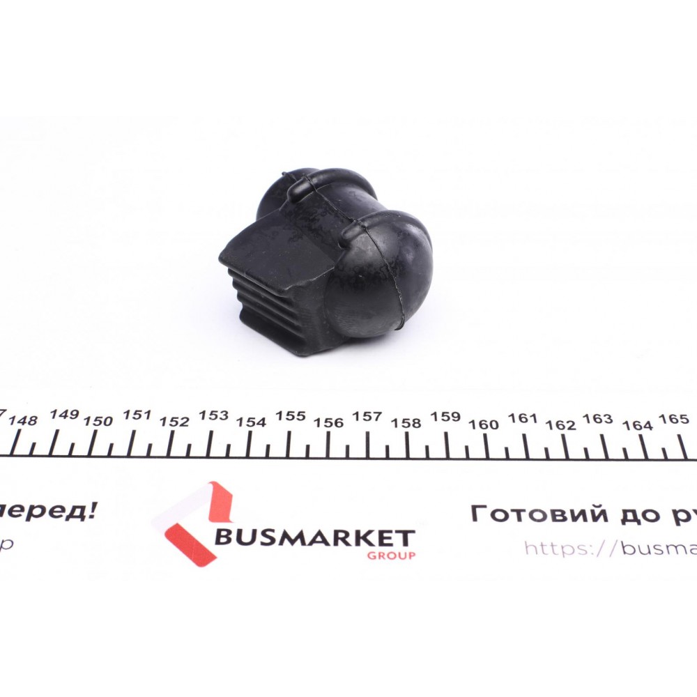 Втулка стабілізатора (переднього) Dacia Logan 1.5dCi/1.4-1.6 04- (d=22mm)