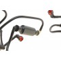 Трубка паливна Citroen Berlingo/Peugeot Partner 1.6HDi 08- (к-кт)