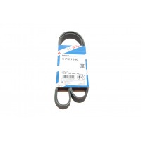 Ремінь генератора VW Caddy III/Golf III/Passat/T4 1.9D/TD (TP) (6PK1050)