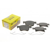 Колодки гальмівні (передні) Opel Corsa E 14-/Chevrolet Orlando 18- (Teves) Q+