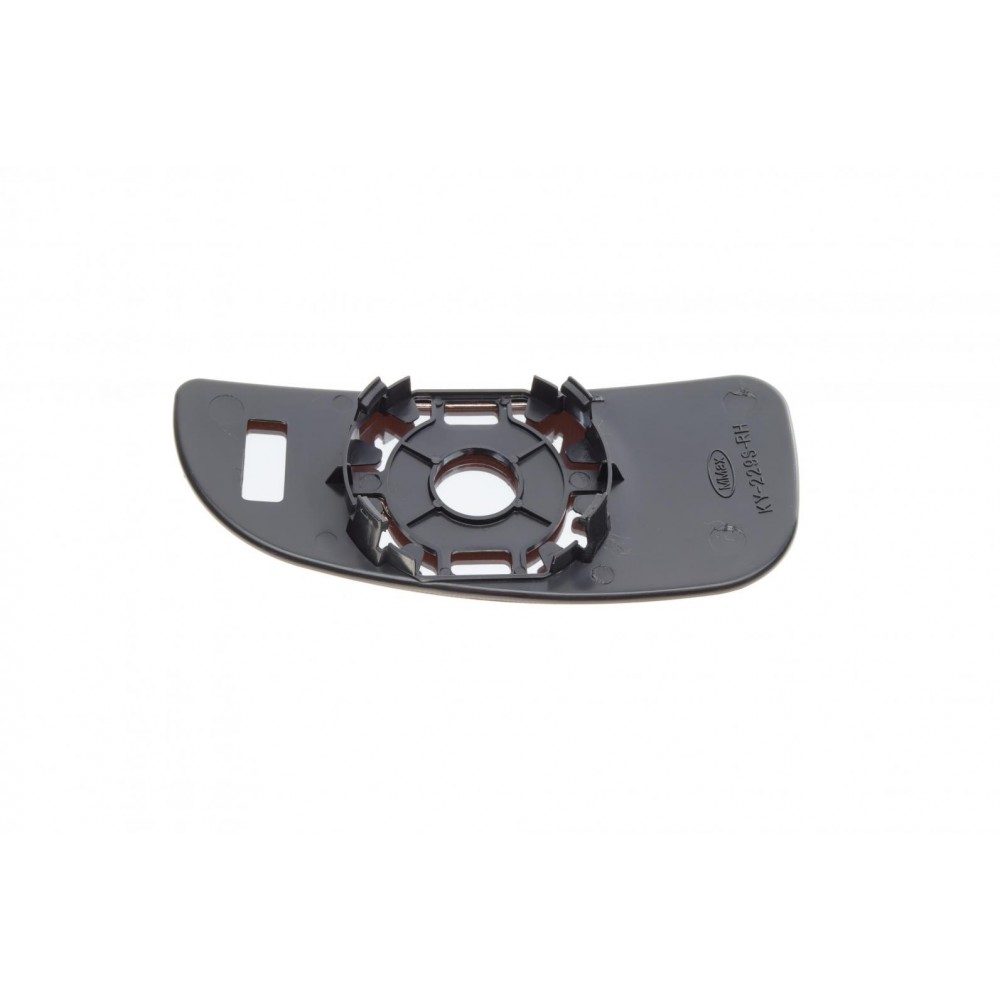 Скло дзеркала Citroen Jumper/ Fiat Ducato/ Peugeot Boxer 06- (R) (нижнє)