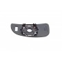 Скло дзеркала Citroen Jumper/ Fiat Ducato/ Peugeot Boxer 06- (R) (нижнє)