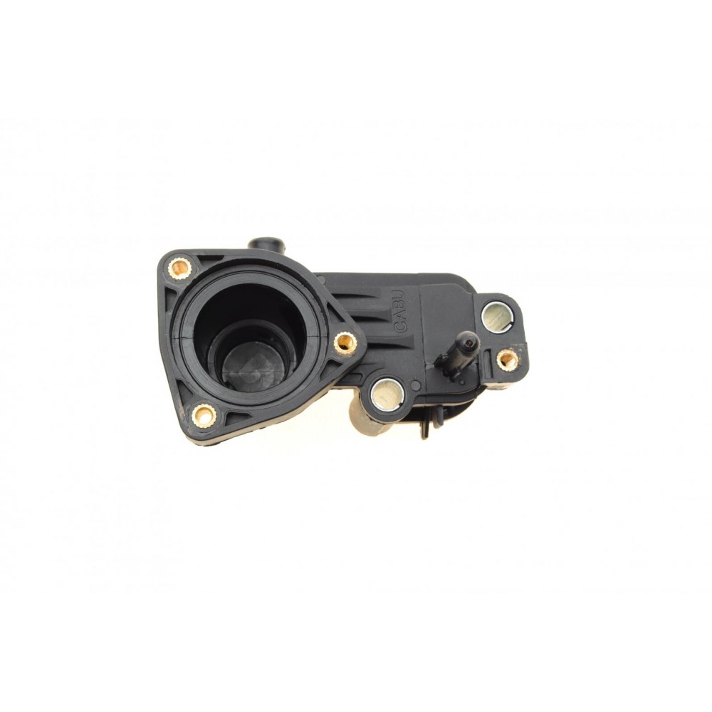 Корпус термостата Ford Connect 1.8D (пластик)