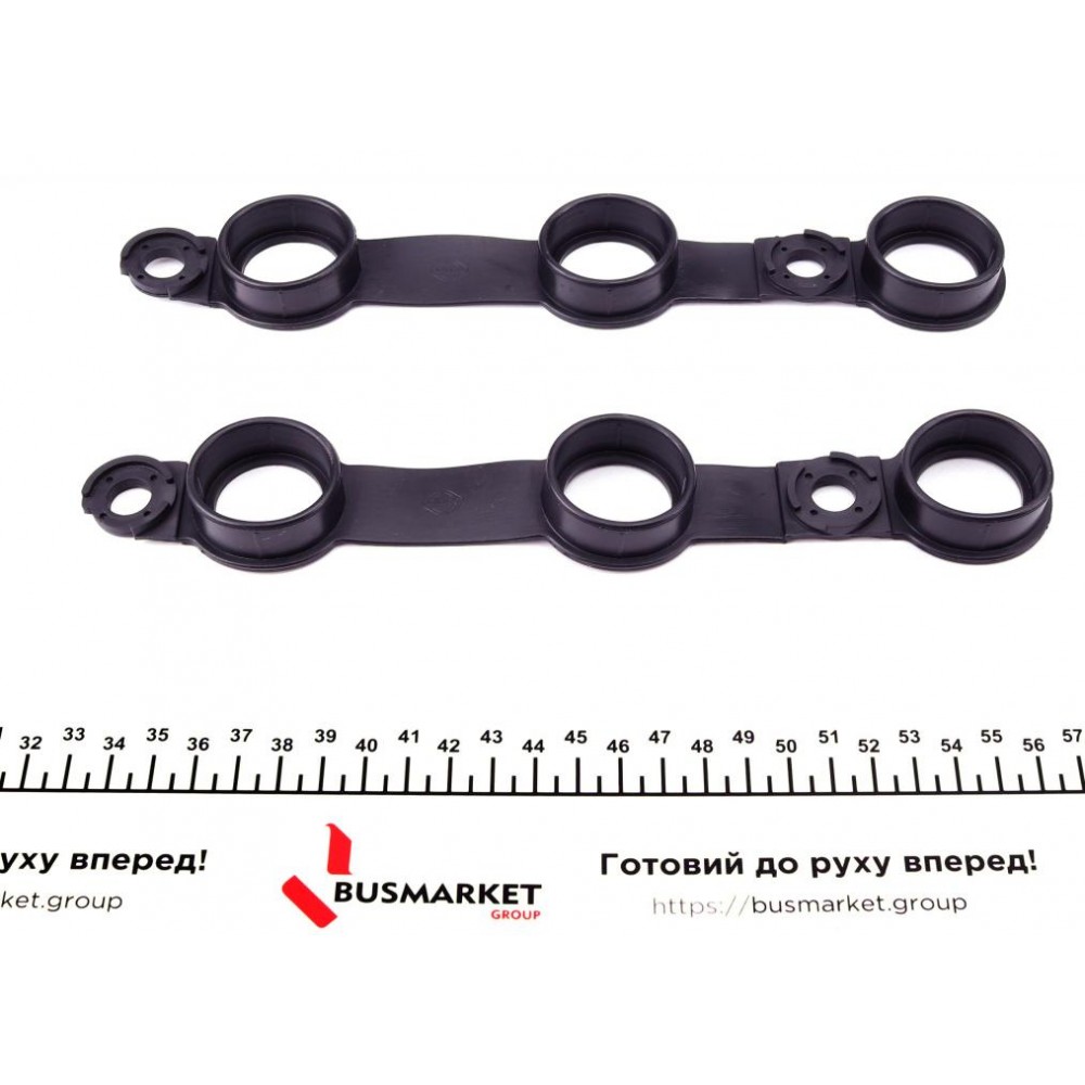 Прокладка кришки клапанів BMW X5 3.0i 00-06 (к-кт)
