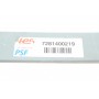 Ресора передня підкорінна MAN G/G90/L2000 79- (80/879/845)