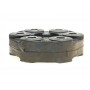 Муфта кардана еластична BMW 3 (E36/E46)/5 (E39) 90-05 (110mm) M40/M50/M52/M54/N46