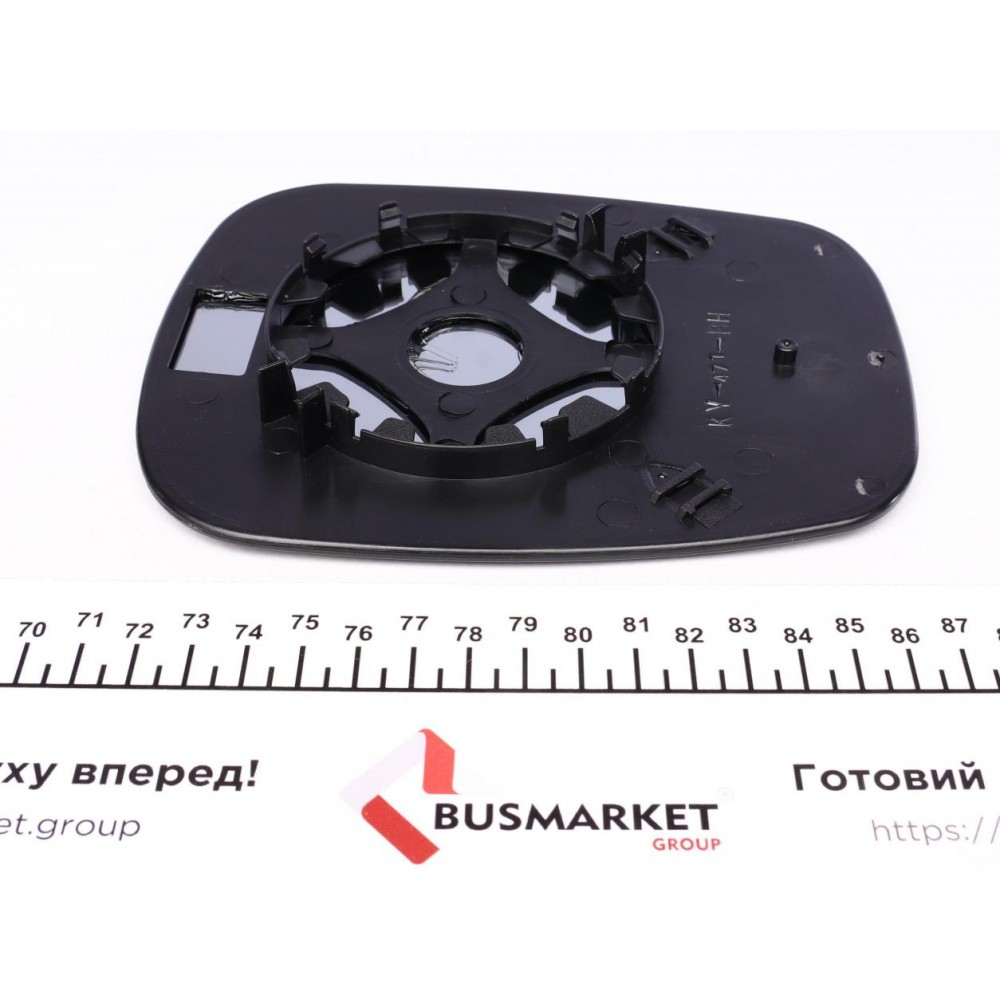 Скло дзеркала Renault Kangoo 03-
