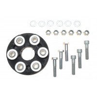 Муфта кардана еластична MB C-class (W202/S202)/E-class (W210/S210) 89-03 (100mm) (ремкомплект)