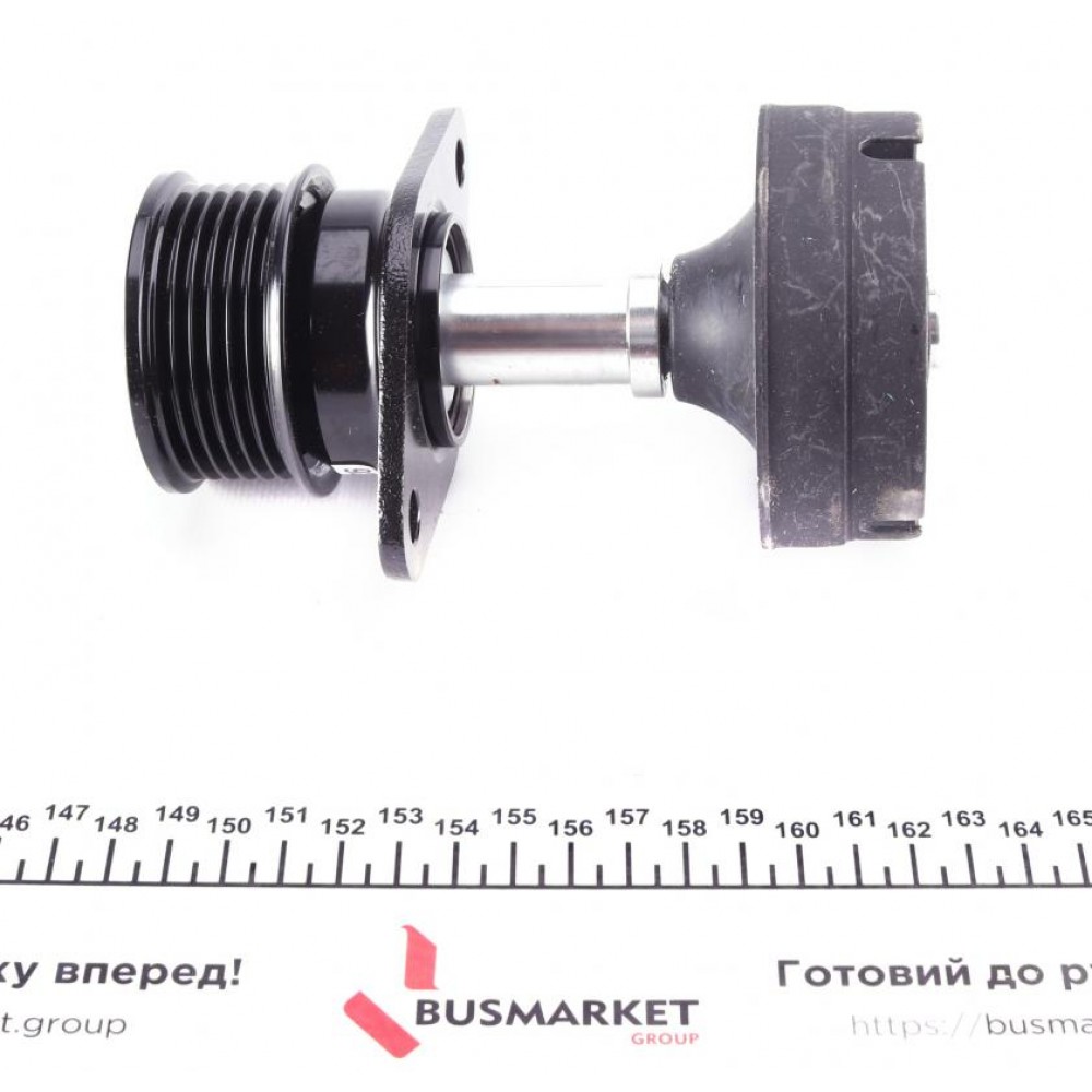 Шків генератора Ford Transit Connect 1.8Di/TDCi 55/66kw 02-05