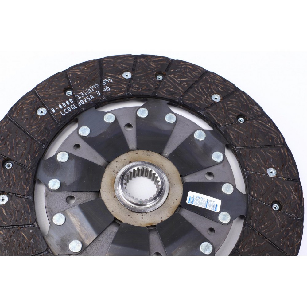Комплект зчеплення Ford Mondeo III 2.0 TDCi/TDDi 00-09 (d=240mm)