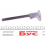 Штангенциркуль механічний (150mm)