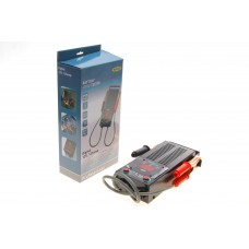 Тестер аккумуляторов цифровой 12V