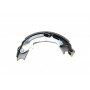 Комплект гальмівних колодок Hyundai Santa Fe 00-10/Elantra 05-/Kia Optima 15-/Sportage 04- (190x40)