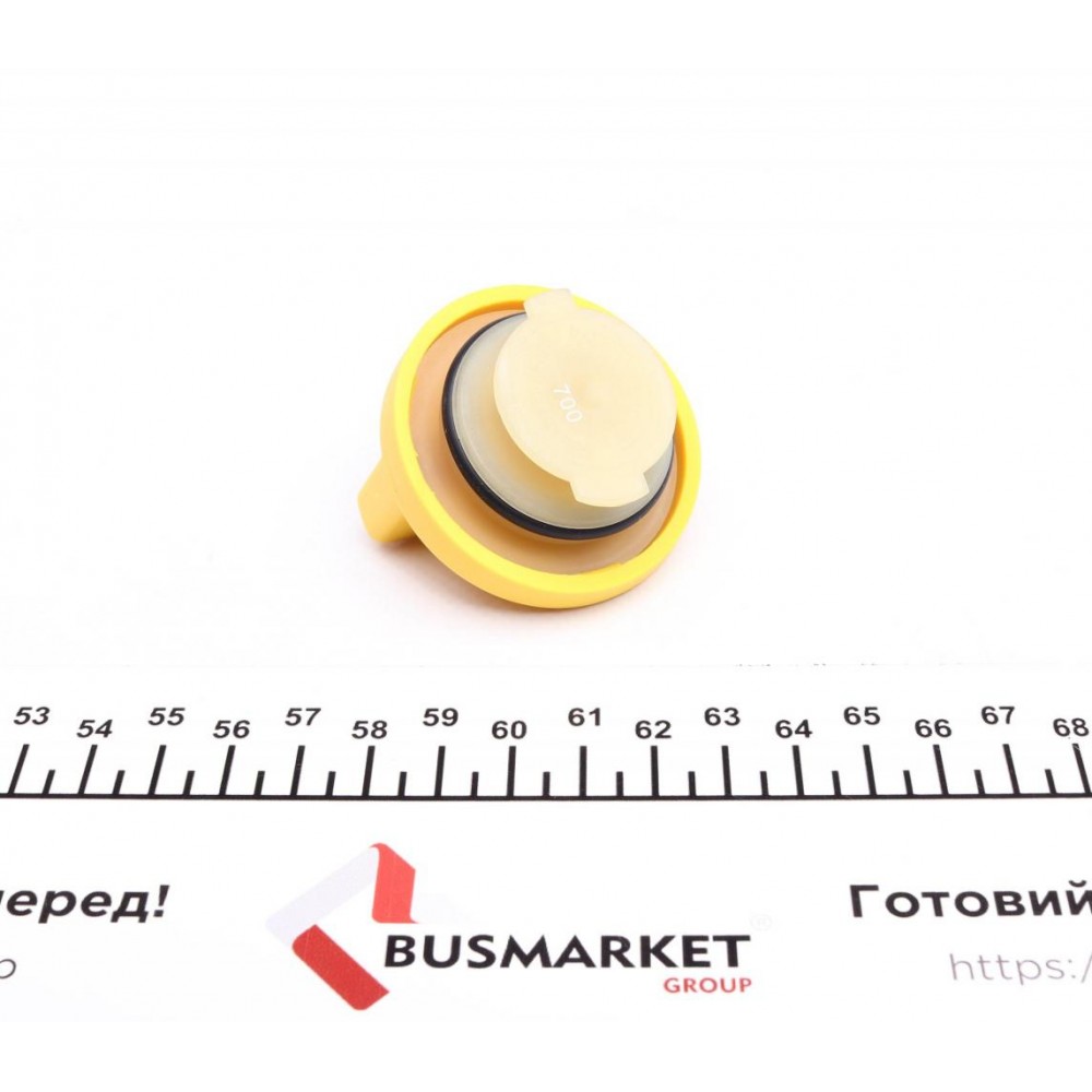 Кришка горловини маслозаливної Renault Clio II/Scenic I/II/Megane 1.2-2.0/1.5dCi/1.9dCi 98-