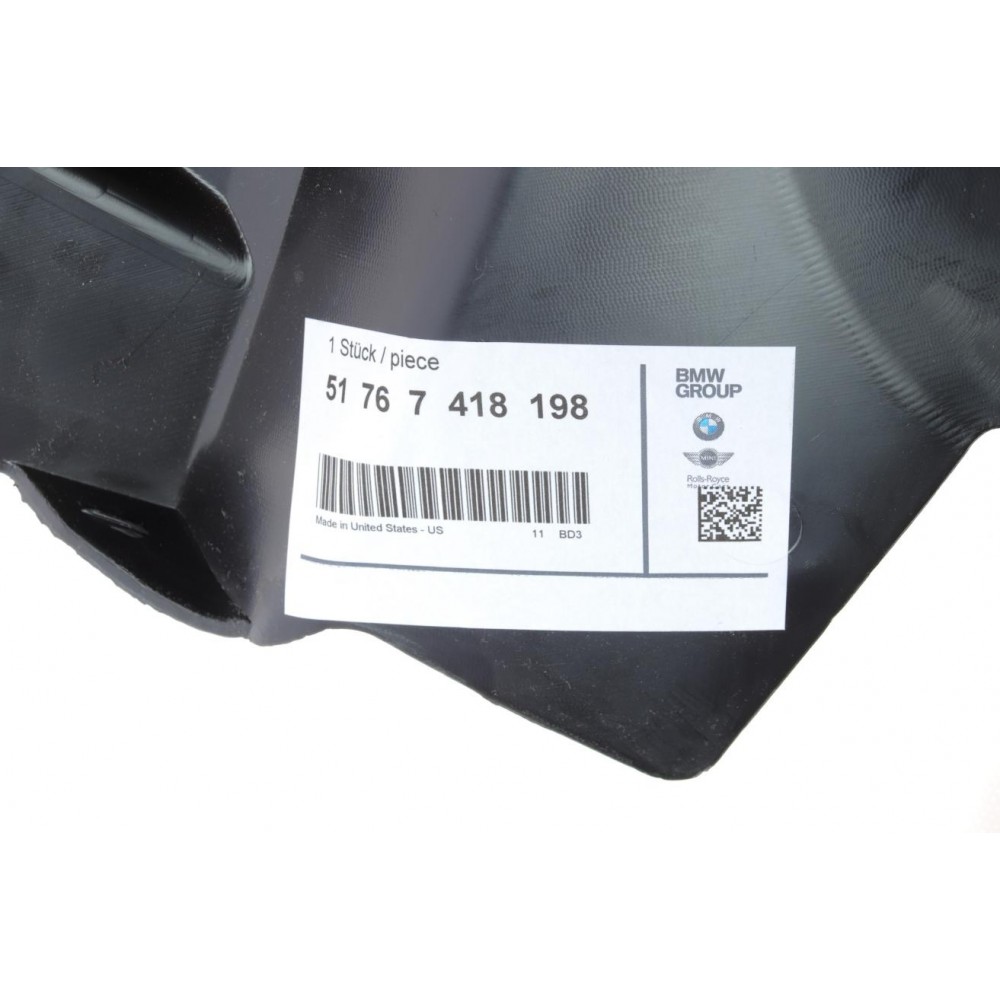 Кронштейн кріплення крила (переднього/R) BMW X5 (G05)/X7 (G07) 17-
