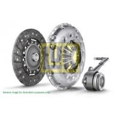 Комплект зчеплення Ford Transit Connect 1.0 EcoBoost 13- замінено на 624 4042 33