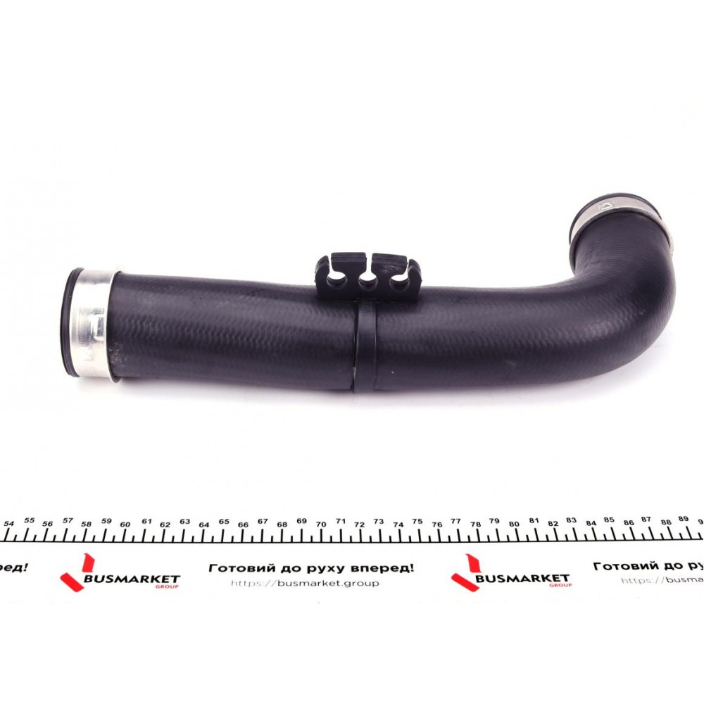 Патрубок інтеркулера (задній) (L) VW Golf V/Seat Leon 1.9TDI 03-
