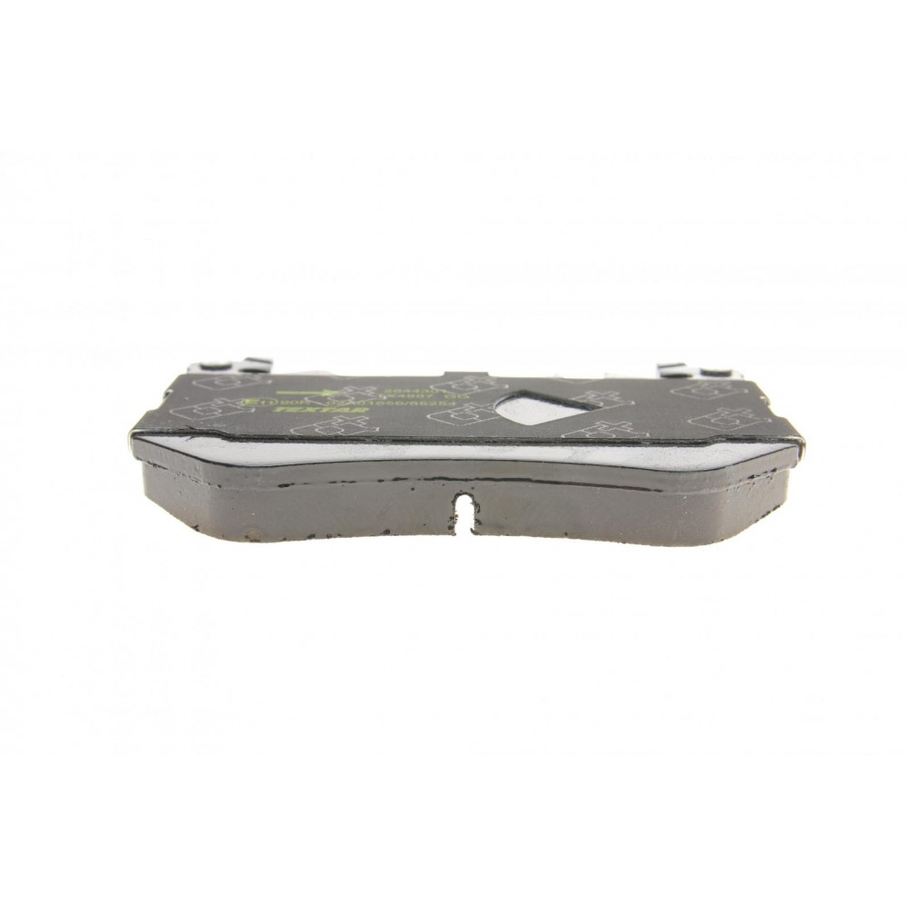 Колодки гальмівні (передні) MB S-class (W223) 20- (Brembo)
