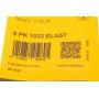Ремінь генератора Ford Fiesta VI 1.25-1.6Ti 08-