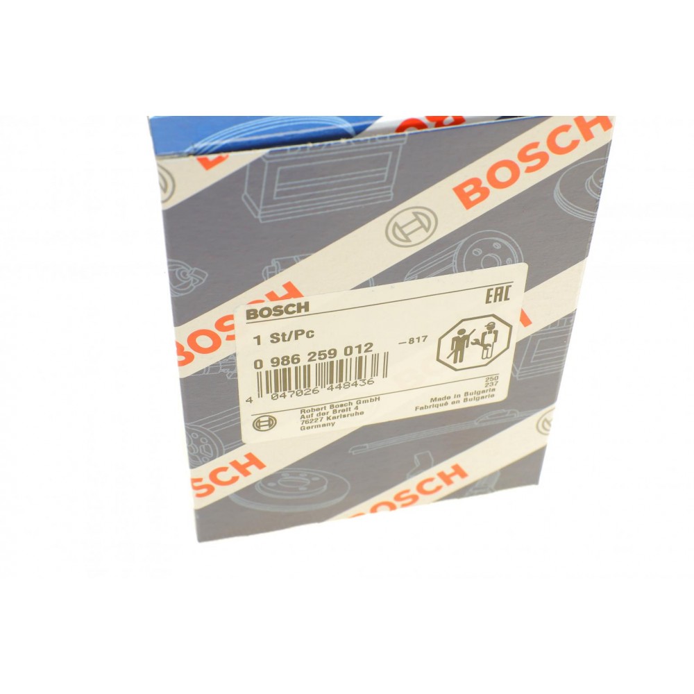 Датчик температури ОГ MB Sprinter 2.2 CDTI 09-(OM651)
