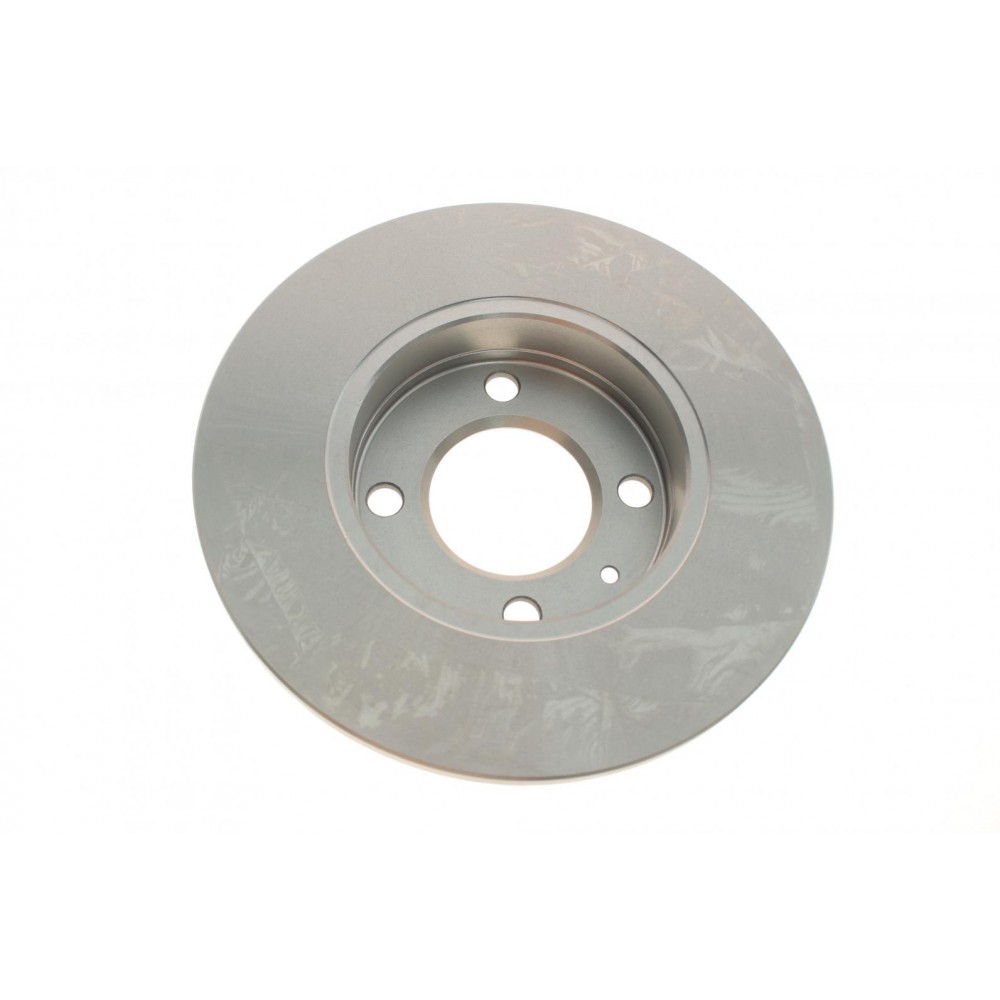 Диск гальмівний (передній) Seat Ibiza 93-99/VW Golf/Passat 74-96/Polo 81-01 (239x10) (повний)