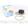 Помпа води Honda Accord VII/FR-V 2.2i-CDTi 04-08/Civic VIII 2.2CTDi 06-/CR-V 05-10 (R/B) (7 лоп)