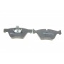 Колодки гальмівні (передні) BMW 1 (E81/E82)/3 (E90-E93)/X1 (E84)/Z4 (E89) 04-16 (Кріплення 47mm)
