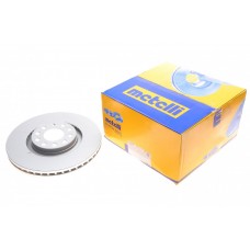 Диск гальмівний (передній) Audi A4/A6 97-09/Seat Exeo 08-13 (321x30) (з покриттям) (вент.)