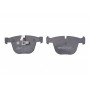 Колодки гальмівні (задні) BMW 5 (F07/F10/F11) 09-/7 (F01-F04) 08-15
