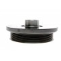 Шків колінвалу BMW 5 (F10/F07/F11)/7 (F01/F02/F03/F04)/X5 (E70)/X6 (E71/E72) 3.0D 08-14 (7PK) N57