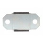Втулка стабілізатора (переднього) Ford Fiesta VI 1.2-1.6 07- (d=21mm)