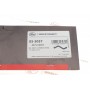 Патрубок радіатора (нижній) (R) BMW X3 (F25) 10-17 (N47)