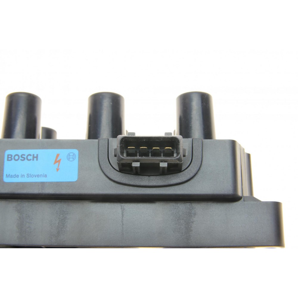 Котушка запалювання Opel Vectra A/Omega B/Calibra A 2.5 V6/3.0 V6 93-01