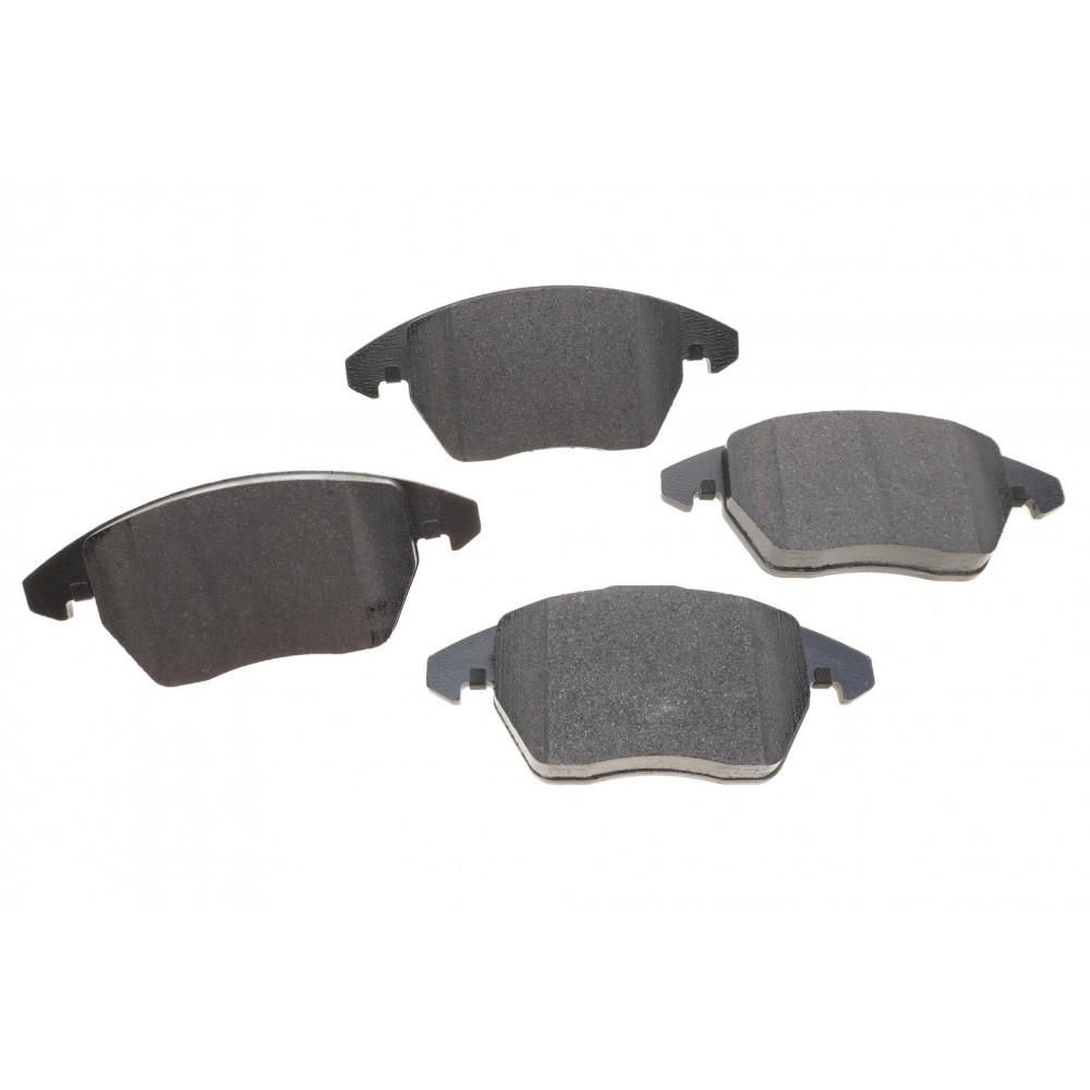 Колодки гальмівні (передні) Audi A1/Seat Ibiza/VW Polo 10- (Teves) Q+