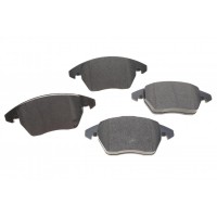 Колодки гальмівні (передні) Audi A1/Seat Ibiza/VW Polo 10- (Teves) Q+