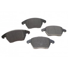 Колодки гальмівні (передні) Audi A1/Seat Ibiza/VW Polo 10- (Teves) Q+