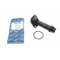 Фланець системи охолодження Audi A4/A6 00-08/VW Passat 1.9/2.0TDI 00-05