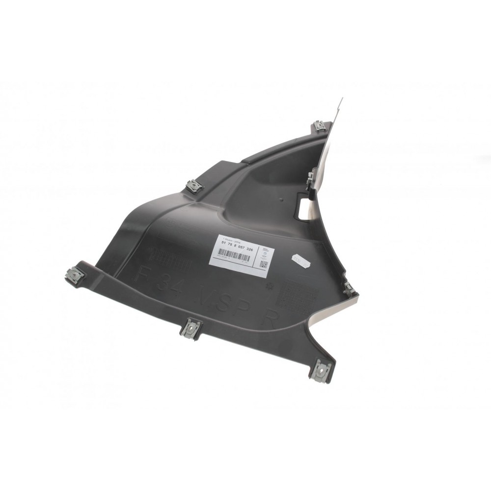 Підкрильник (передній) BMW 3 (F34) 15-20 (R)